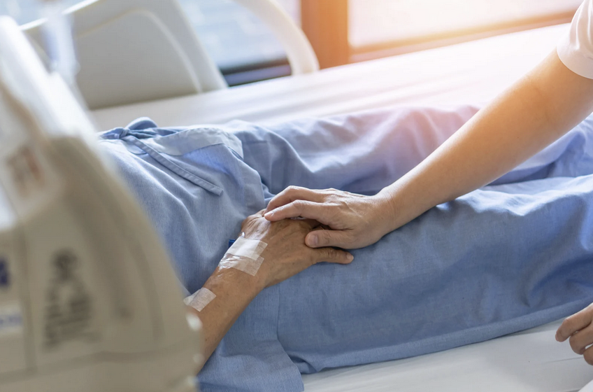 Mehr über den Artikel erfahren Jenseits der Diagnose – Geschlechtergerechtigkeit in der letzten Lebensphase