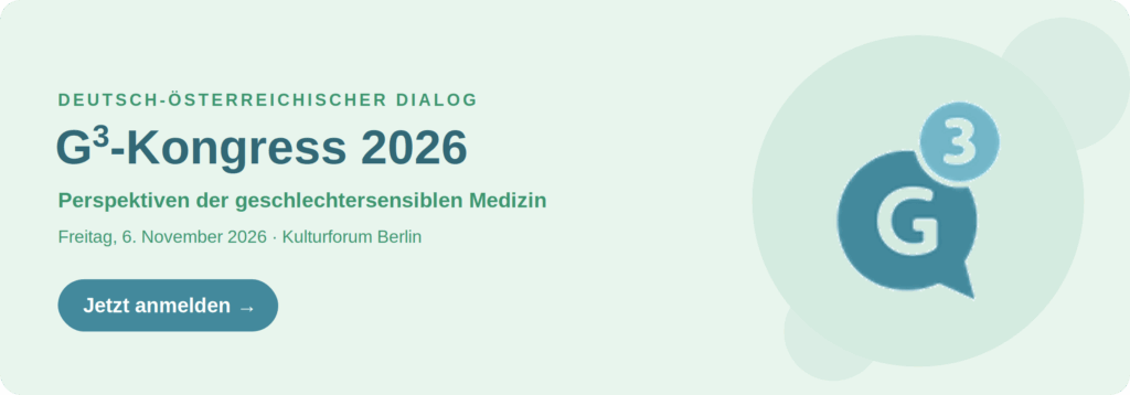 G3 Kongress 2026 Anmeldung